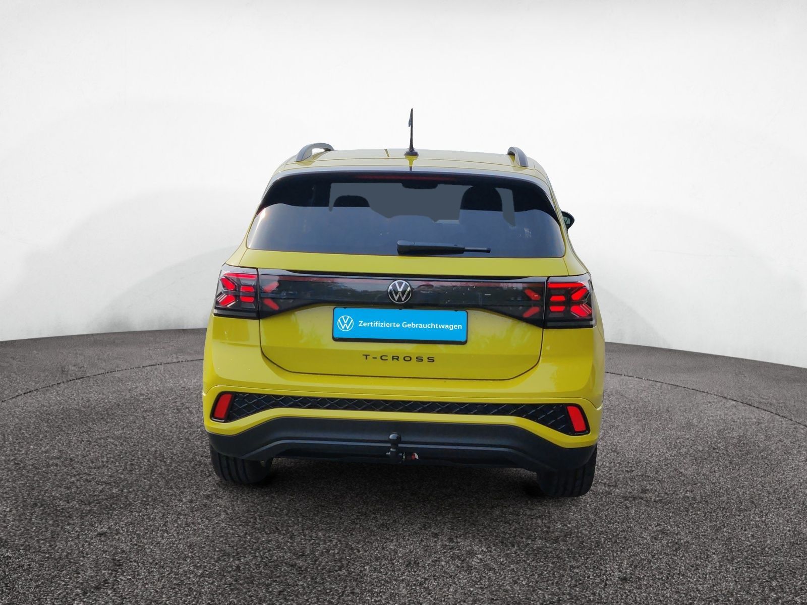 Volkswagen T-Cross 1.0 TSI DSG R-Line Black Style Matrix foto 5