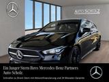 Mercedes-Benz CLA 250 SB AMG+NIGHT+LED+KAMERA+SPIEGEL-P.+WIDE+ - Mercedes-Benz in Bayreuth