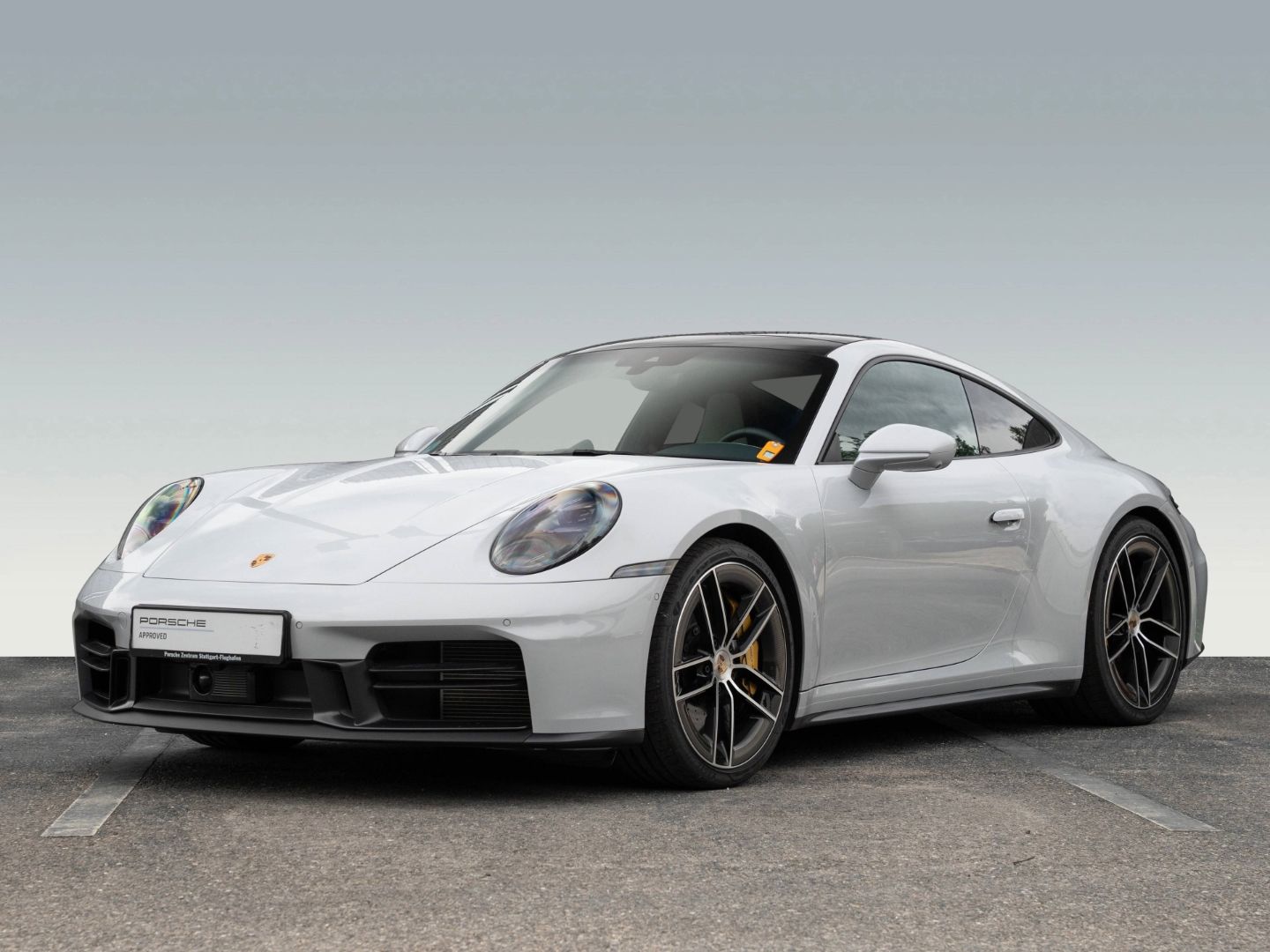 PORSCHE 992 992-2 911 Carrera S Sport Chrono Paket PCCB