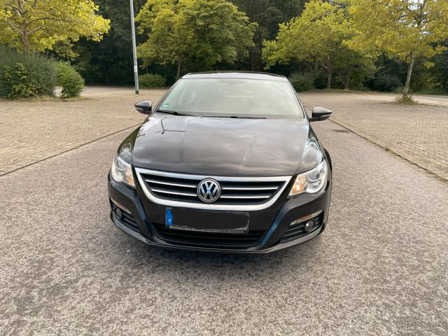 Volkswagen VW Passat CC 2.0 TDI 125kW Exclusive (CT 200 PS)