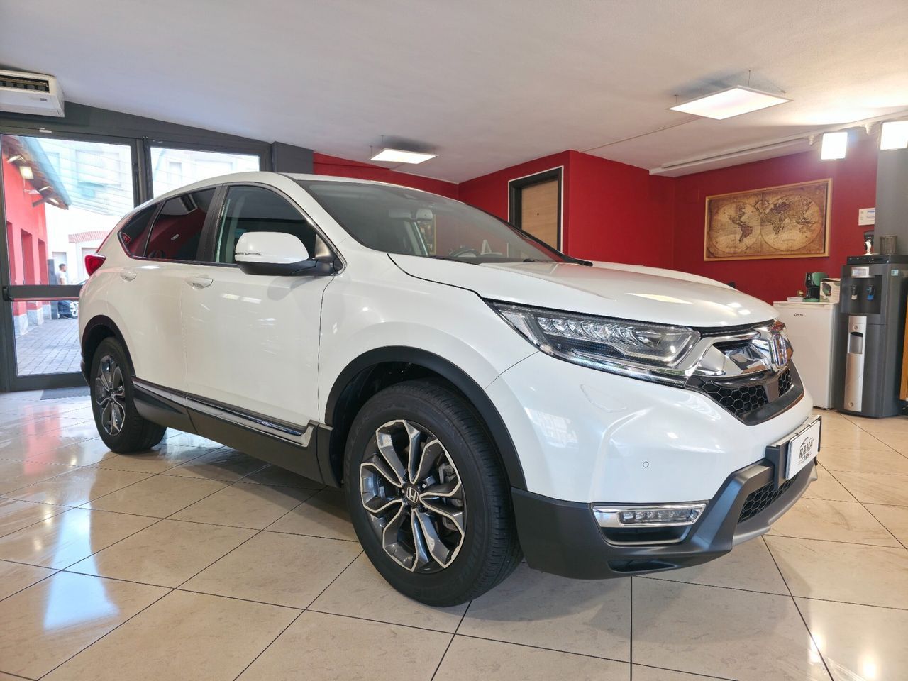 Honda CR-V 2.0 Hev eCVT Elegance Navi imagem 3