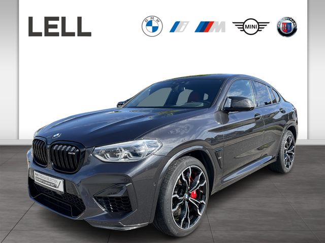 BMW X4 M M Competition Head-Up HK HiFi DAB LED WLAN