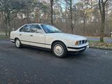 BMW E34 524td H-Zulassung - BMW 524 mit Diesel-Antrieb