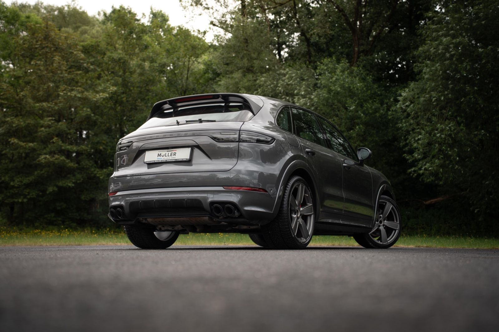 Porsche Cayenne GTS 4.0 FSI Biturbo 338kW foto 3