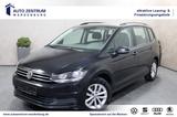 Volkswagen Touran 7-Sitzer Comfortline AHK NAVI SHZ PDC LMF