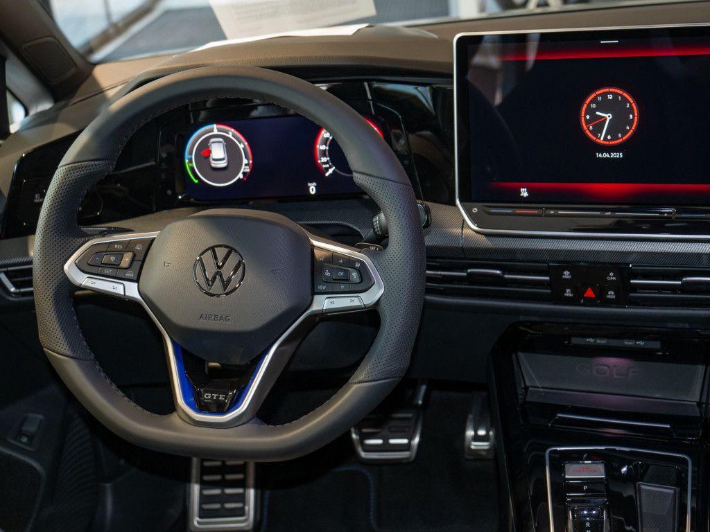 Volkswagen Golf GTE 1,5 l eHybrid DSG, миниатюра 9