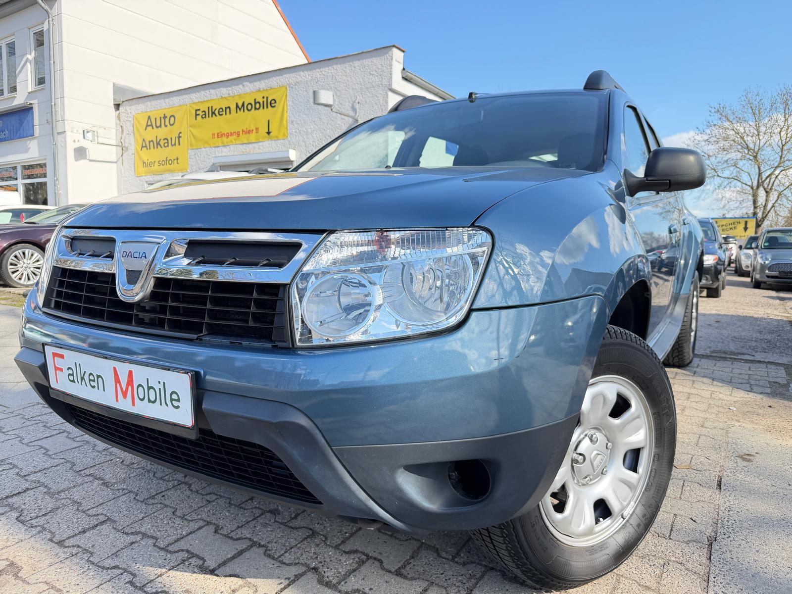 Dacia Duster I Laureate 4x2 + Klima