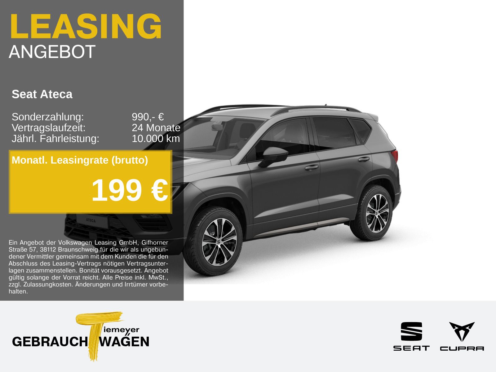 Seat Ateca - Bild 1