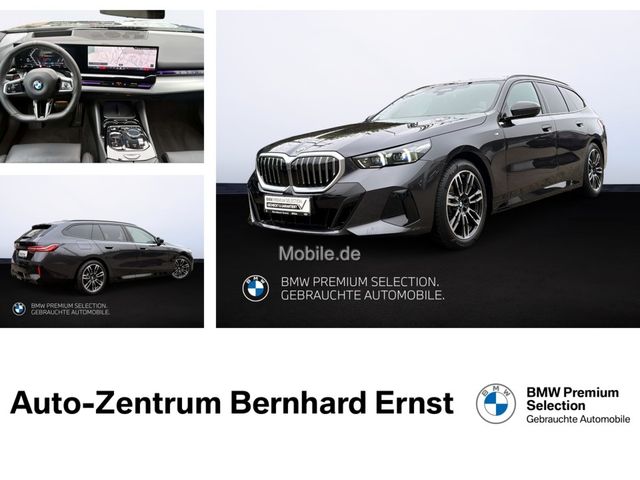 BMW 520d xDrive Tou M Sportpaket AHK Pano Komf.Sitze