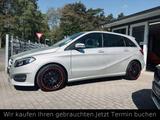 Mercedes-Benz B 180 Score Automatik+Navi+LED+SHZ+Kamera+PDC+ - silberne Mercedes-Benz B 180