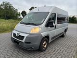 Peugeot Boxer - gebrauchte Peugeot Boxer aus dem Jahr 2011