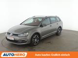 Volkswagen Golf VII 2.0 TDI Allstar BMT Aut.*NAVI*ACC*STGHZ - Diesel Gebrauchtwagen in München
