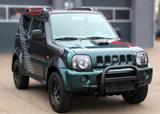 Suzuki Jimny Ranger Limousine - gebrauchte Suzuki Jimny aus dem Jahr 2000