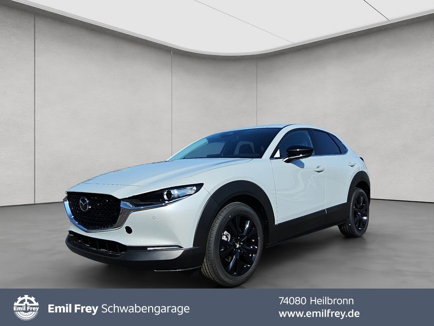 Image of Mazda CX-30