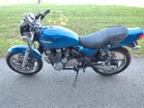 Kawasaki Zephyr 550 - KAWASAKI ZEPHYR 550