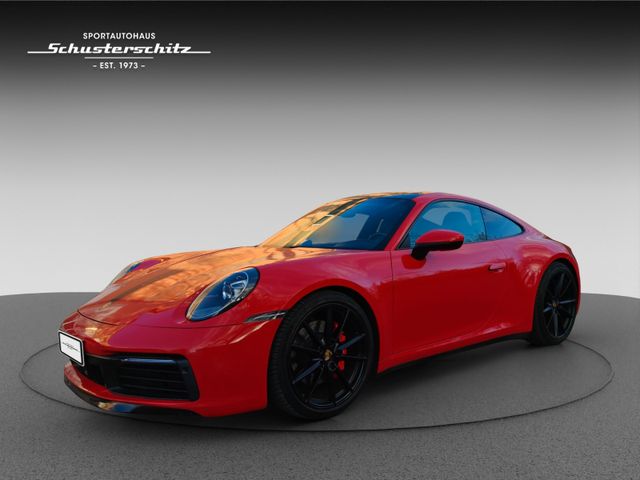 Porsche 992 CARRERA S COUPE BRD FZG. U-FREI PANORAMA