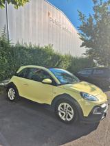 Opel Adam Adam Rocks mit Faltdach, Alufelgen & H&R  - : Kleinwagen, mit Faltdach