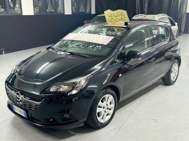 Opel Corsa GPL Neopatentati 84.000km Euro 6