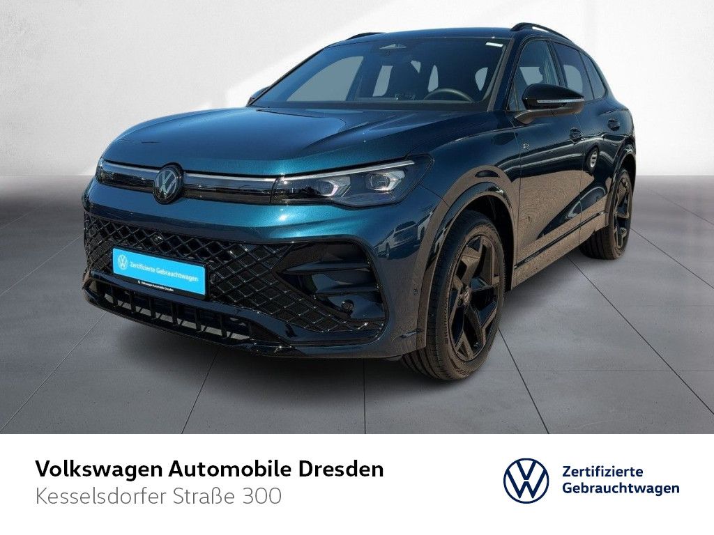 Volkswagen Tiguan 1.5 eTSI DSG R-Line ACC Kamera LED Navi