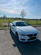 BMW F32 425d Coupé M-Sportpaket - BMW 324 aus 2014
