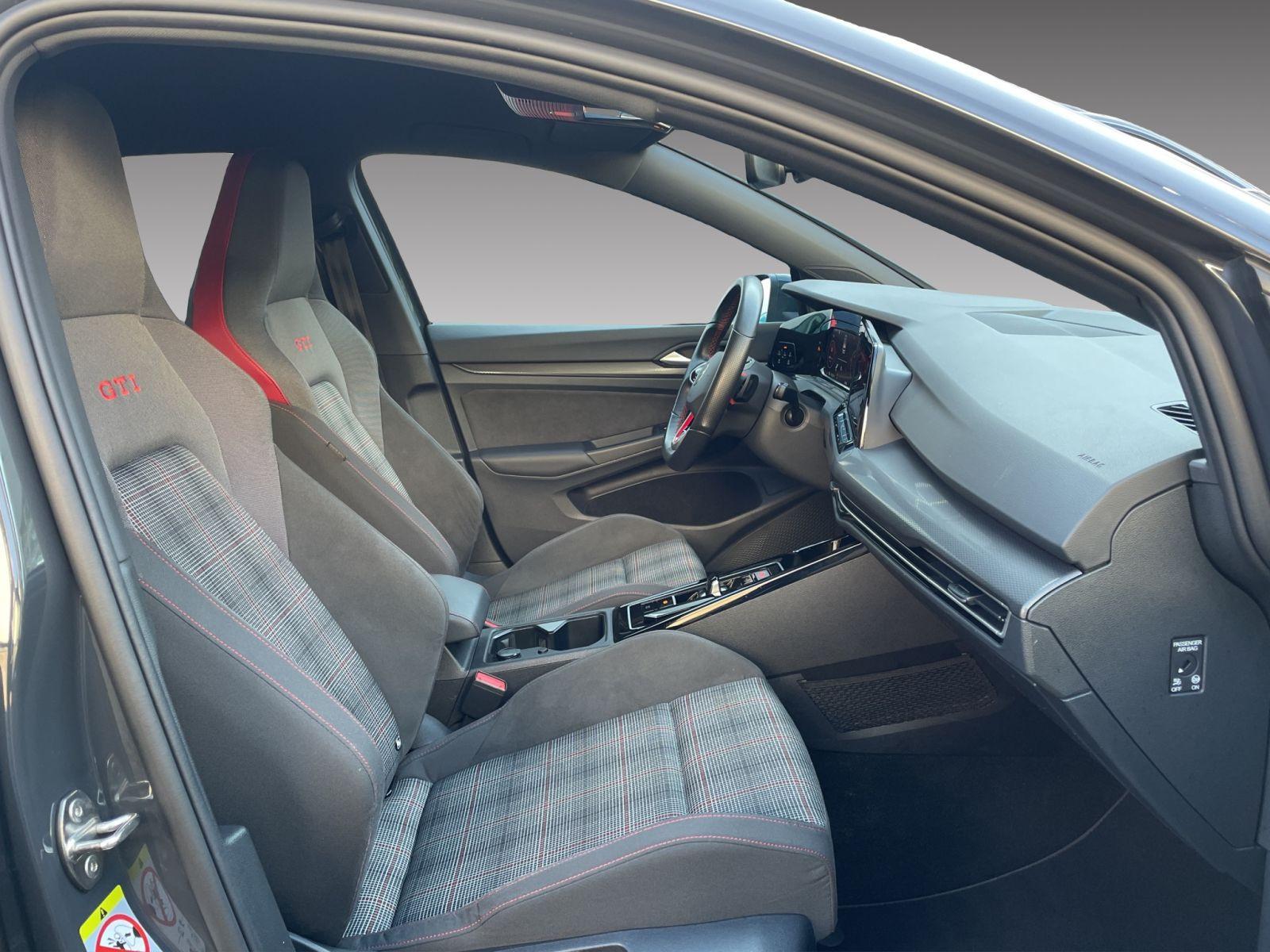 Volkswagen Golf VIII GTI 2.0 TSI 7-Gang DSG App-Connect, миниатюра 8