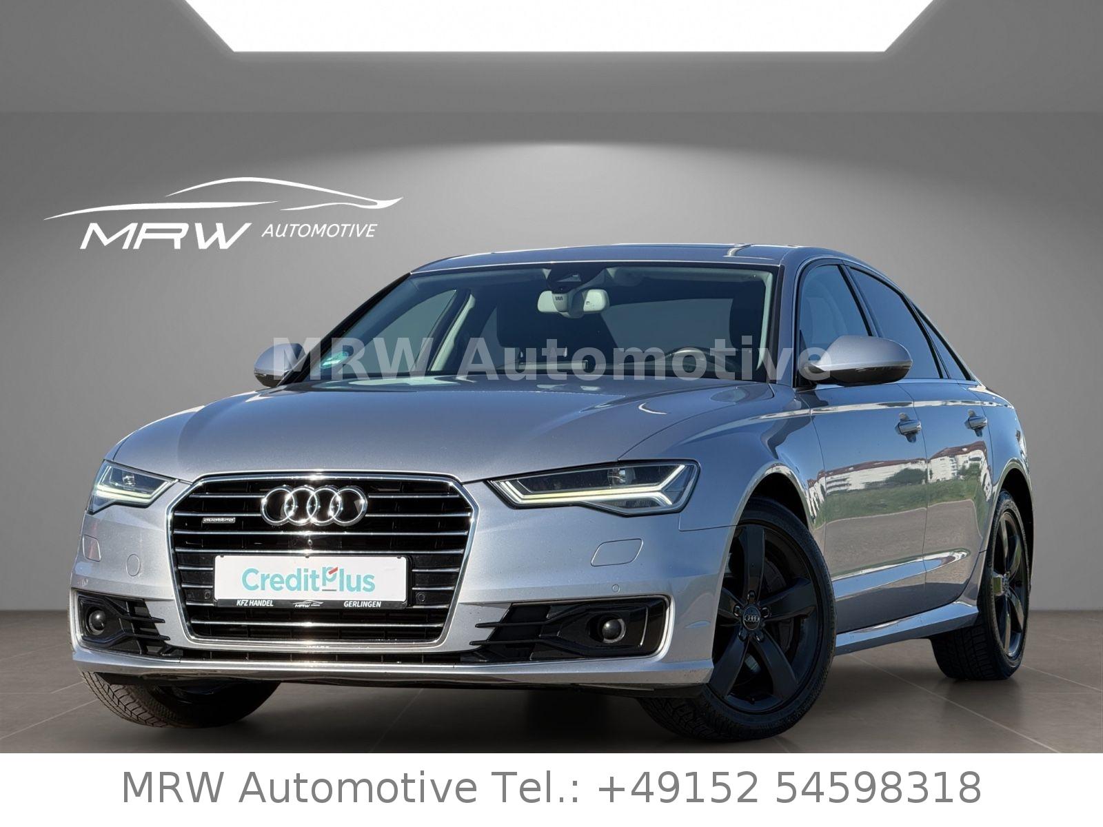 Audi A6 3.0 TDI quattro MATRIX RFK HUD BOSE 1.HAND