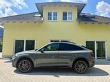 Audi Q5 Sportback 45 TFSI quattro edition one - Audi Q5 mit Benzin-Antrieb: Geländewagen