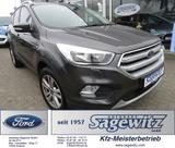 Ford Kuga 1,5 EcoBoost 4x2 110kW Trend SHZ - Ford Kuga: Trend