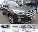 Ford Kuga 1,5 EcoBoost 4x2 110kW Trend SHZ - Ford Kuga: Trend 4x2