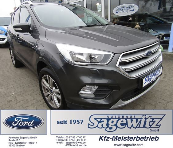 Ford Kuga 1,5 EcoBoost 4x2 110kW Trend SHZ