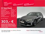 Audi S3 Sportback TFSI S tronic HuD/Navi+/Virtual+ - Audi S3 Gebrauchtwagen in München