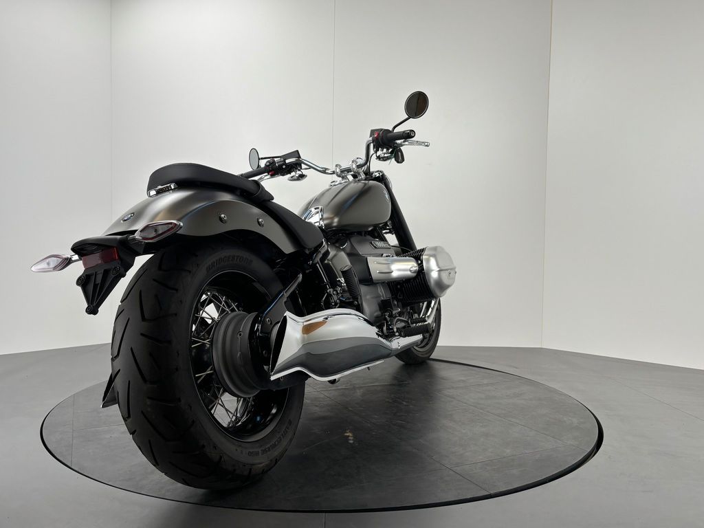 Fahrzeugabbildung BMW R18 *NEUWERTIG *MANHATTAN