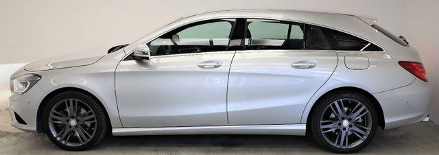 Mercedes-Benz CLA 250 211PS 7G Shooting Brake Memory Leder