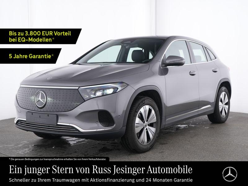 Mercedes-Benz EQA 250+ Progressive *Cam*LED*LHzg*ParkA*SpurH*