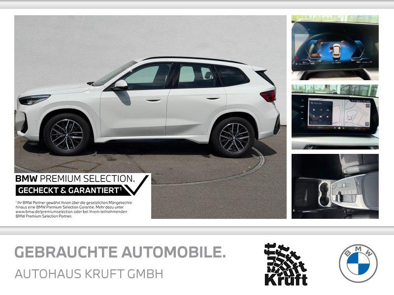 BMW X1 sDrive18i M SPORT+AHK+KAMERA+NAVI