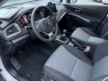 Bild 9 Suzuki (SX4) S-Cross Comfort Hybrid 1.4 LED Apple CarPlay And