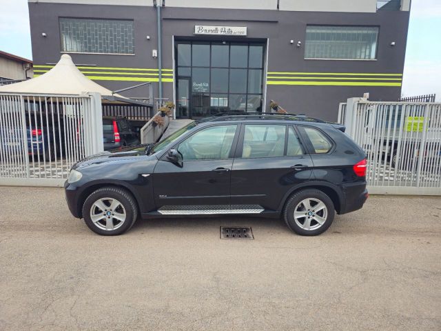 BMW Bmw X5 3.0d cat Futura XDrive COMMERCIANTI