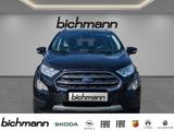 Ford EcoSport Titanium AT NAV PDCvh RFK SHZ LHZ - Ford EcoSport: Schwarz
