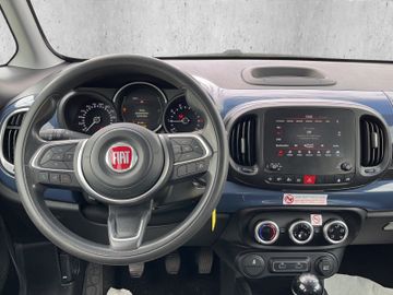 Fiat 500L Klima+ZV+Radio