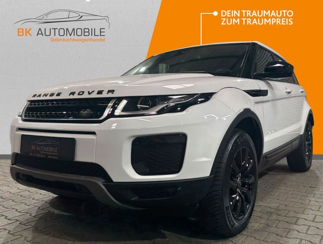 Land Rover Range Rover Evoque 2.0TD Pure #Kamera#Navi#LED