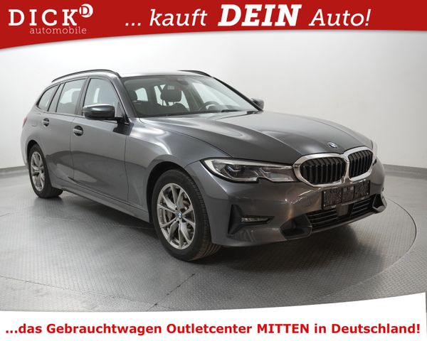 BMW 330e xDr Sport Line SHADO+LASER+VIRTU+KAM+AHK+MF