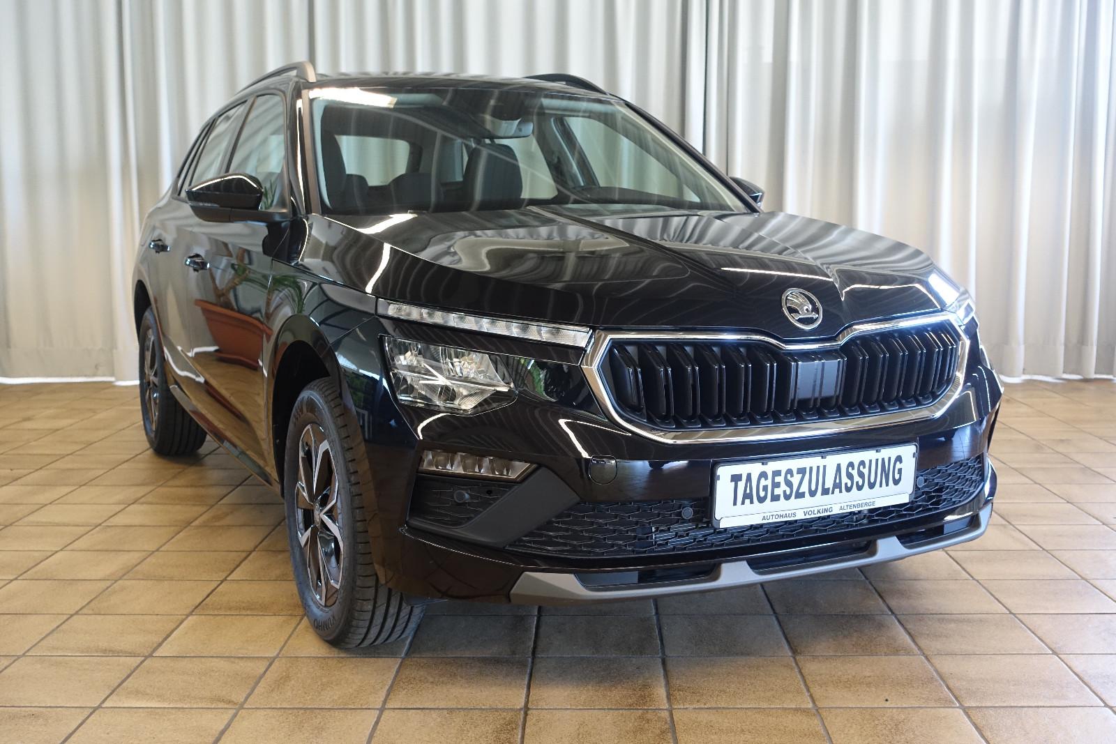 Skoda Kamiq 1.5 Automatik Selection + Convinience Tzlg