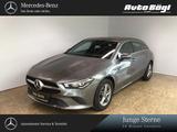 Mercedes-Benz CLA 180 Shooting Brake LED/MBUX/Heckklappe/DAP