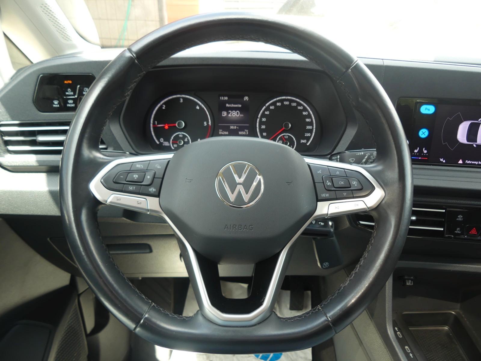 Volkswagen Caddy Move Panorama*ACC*AHK*LED* ab 299€, миниатюра 12