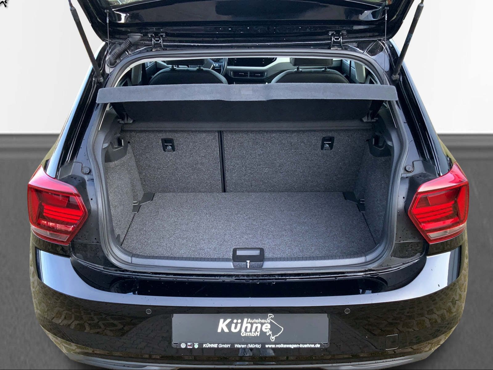 Polo 1.0 TSI Highline NAV,SHZ,RFK