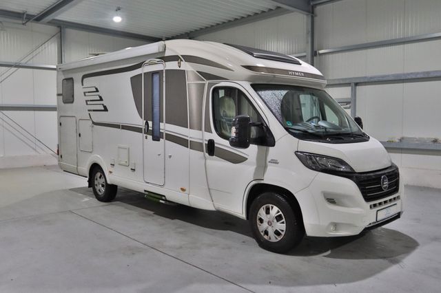 HYMER / ERIBA / HYMERCAR Tramp T 588 SL /Einzelbetten/Solar/Markise