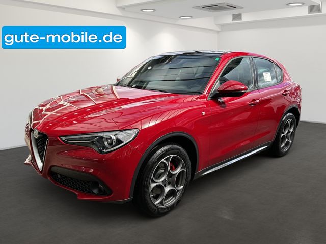 Alfa Romeo Stelvio Ti Diesel 2.2 Allrad Panoramadach