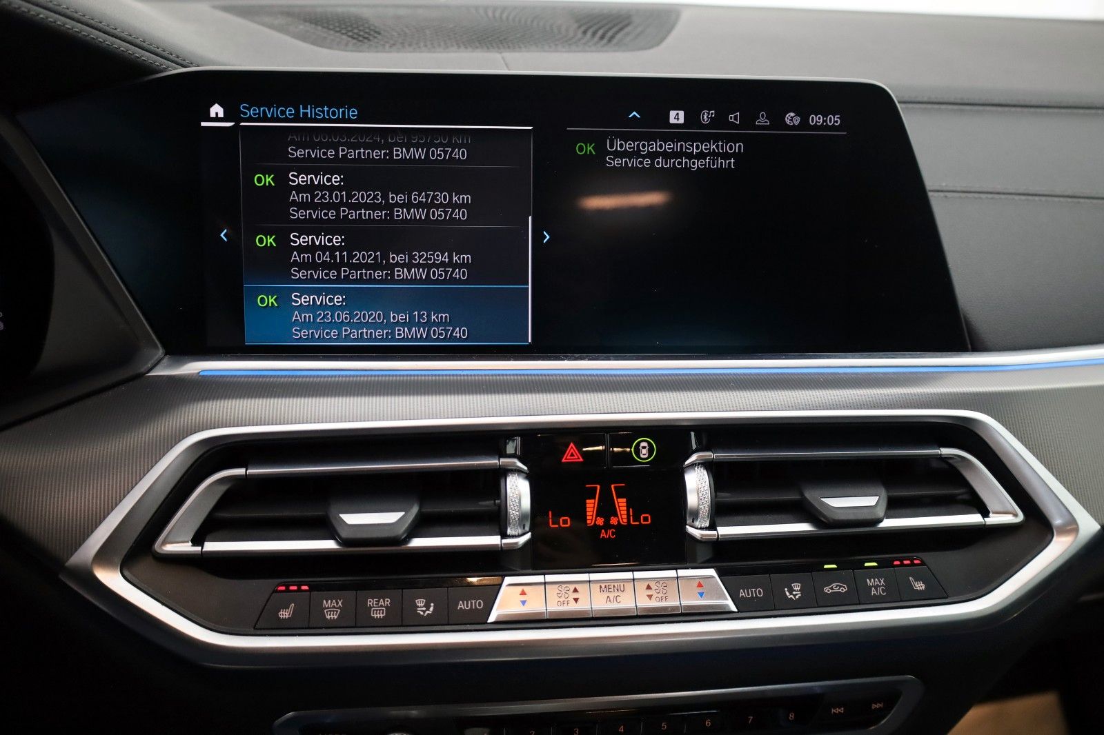 Fahrzeugabbildung BMW X5 xDrive 45e xLine Leder,Navi,LED,Kamera,4xSH