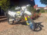 Husqvarna FE 250 Enduro Reisenduro ( KTM EXC ) - HUSQVARNA ENDURO 250