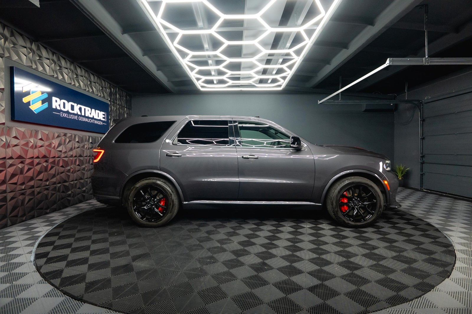 Fahrzeugabbildung Dodge Durango 6.2 V8 4x4 HELLCAT SuperCharged Premium